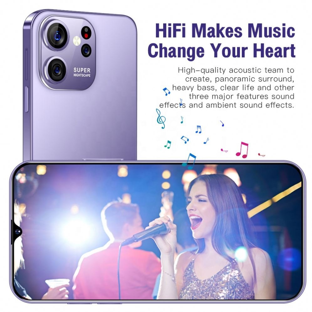 Fast Delivery 5g Android Cell Phone Keyboard 10 Core Dual Sim Card 3g&4g Smartphone Camera Mobile Phones